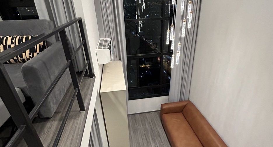For rent 2 ベッドルーム condo in Bang Kapi, Bangkok