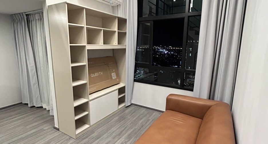 For rent 2 ベッドルーム condo in Bang Kapi, Bangkok