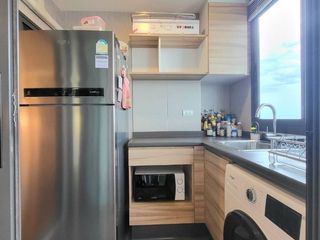 For sale 1 bed condo in Yan Nawa, Bangkok