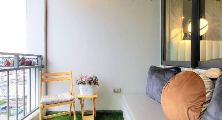 Wohnung zum Kauf mit 1 Zimmer in Yan Nawa, Bangkok