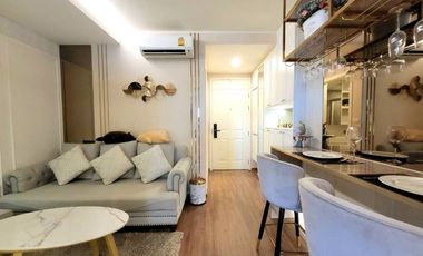 For sale 1 bed condo in Yan Nawa, Bangkok