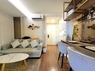 For sale 1 bed condo in Yan Nawa, Bangkok