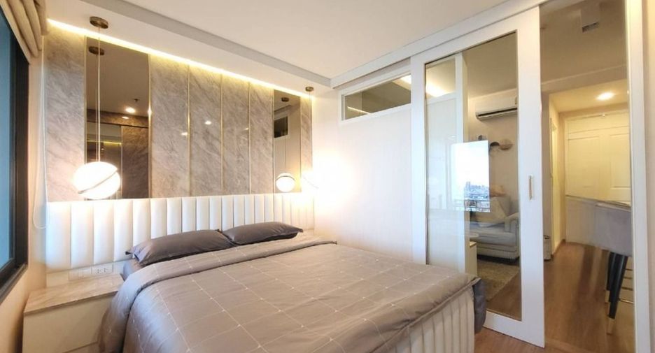 Wohnung zum Kauf mit 1 Zimmer in Yan Nawa, Bangkok
