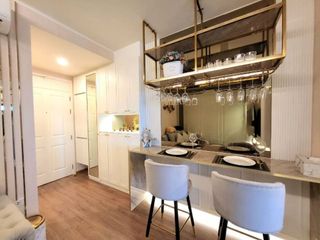 For sale 1 bed condo in Yan Nawa, Bangkok