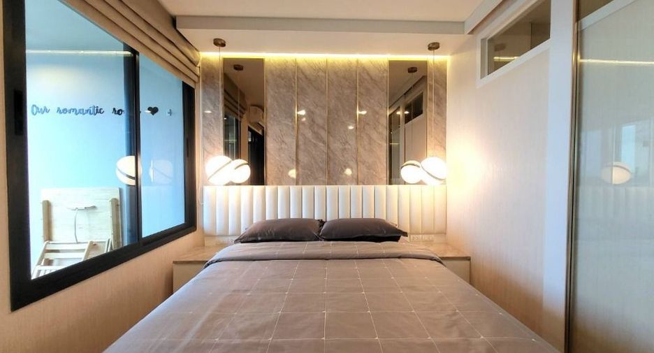 Wohnung zum Kauf mit 1 Zimmer in Yan Nawa, Bangkok