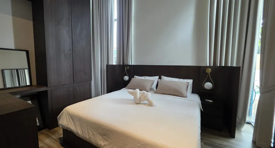 For sale and for rent 3 bedrooms villa in Mueang Phuket, Phuket