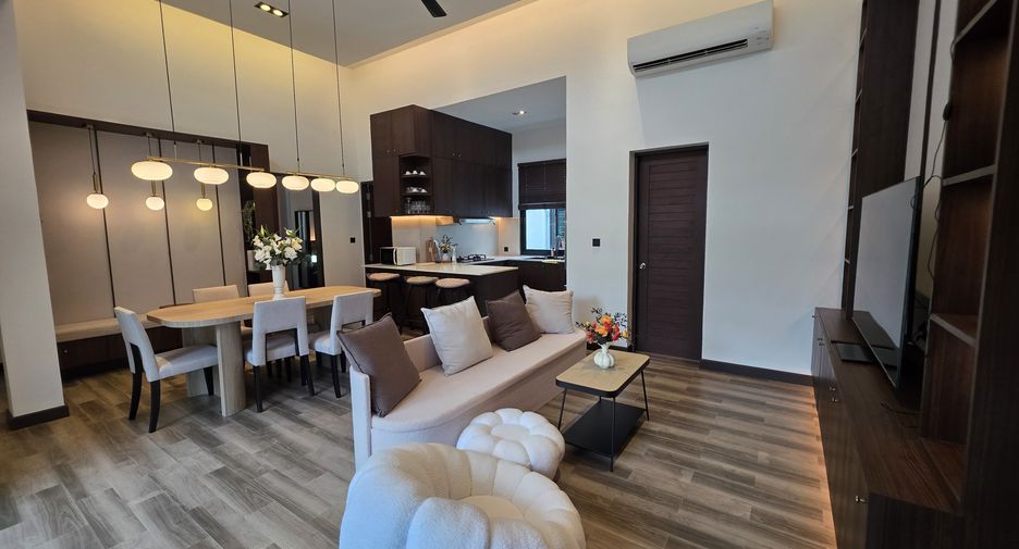 For sale and for rent 3 bedrooms villa in Mueang Phuket, Phuket
