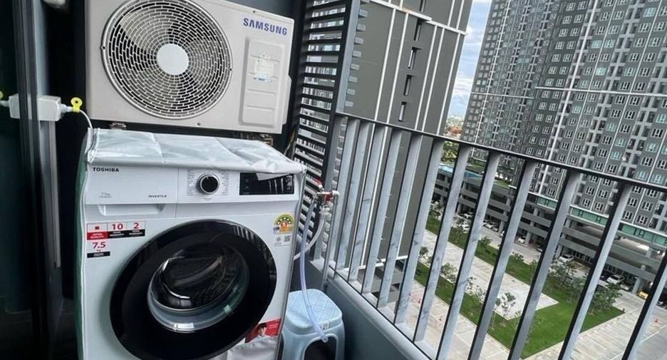 À louer 1 chambre condo à Bang Na, Bangkok