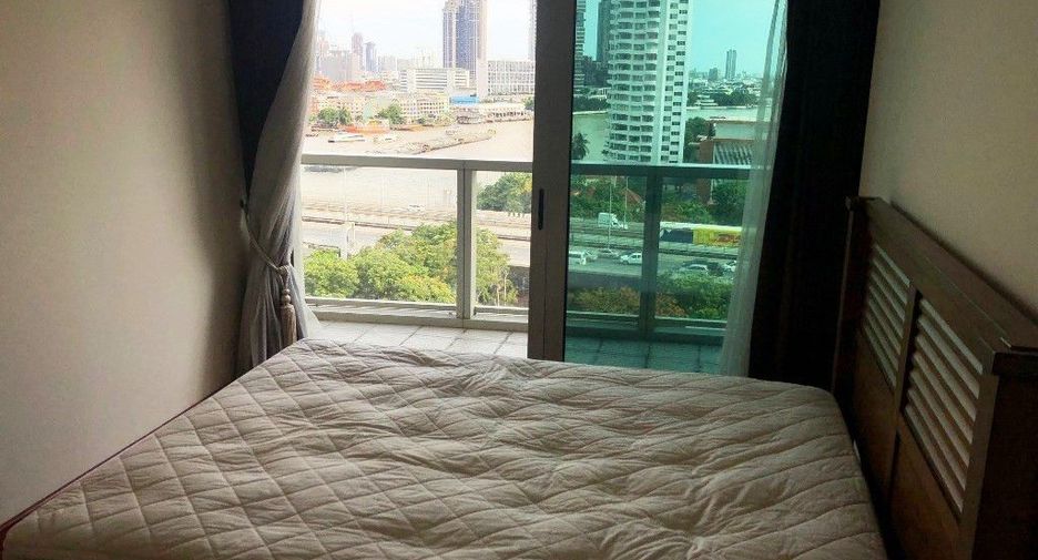 À vendre 1 chambre condo à Sathon, Bangkok
