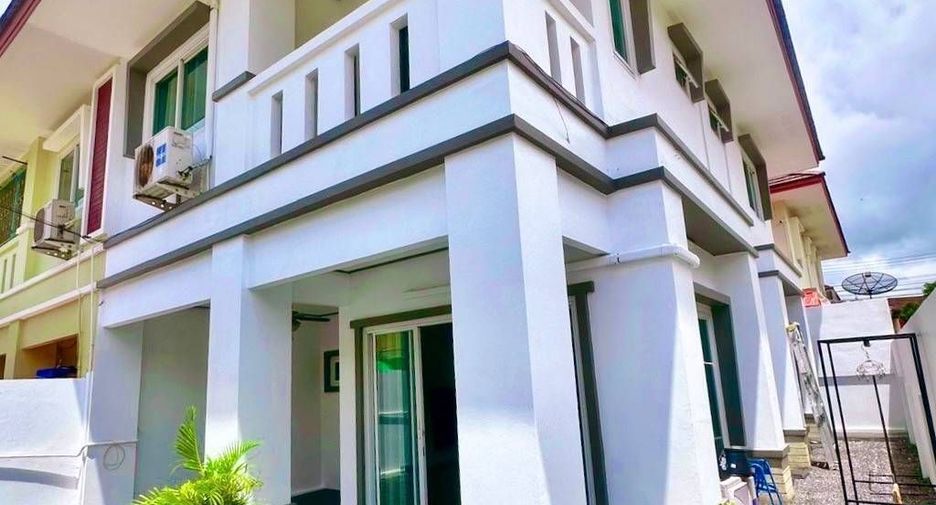 For rent 3 bedrooms house in Mueang Phuket, Phuket