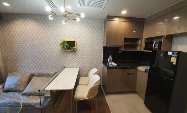 À vendre 1 chambre condo à Ratchathewi, Bangkok