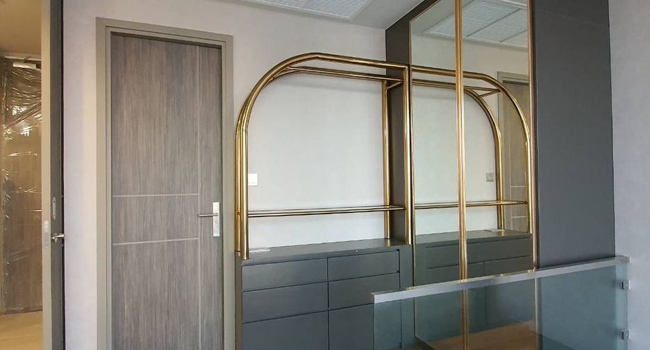 For sale 1 bed condo in Ratchathewi, Bangkok