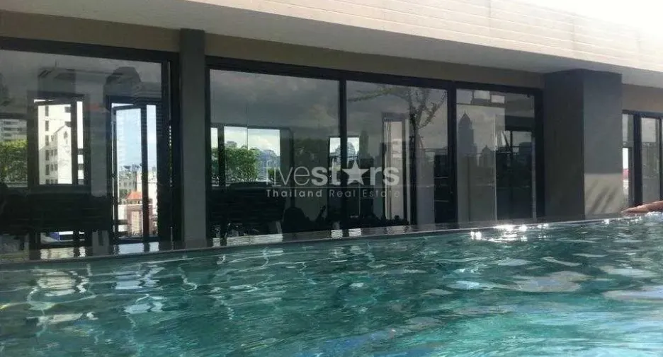 For sale 1 bed condo in Khlong Toei, Bangkok
