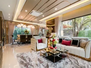 For rent 4 bedrooms house in Prawet, Bangkok
