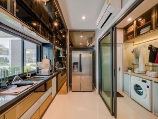 For rent 4 bedrooms house in Prawet, Bangkok