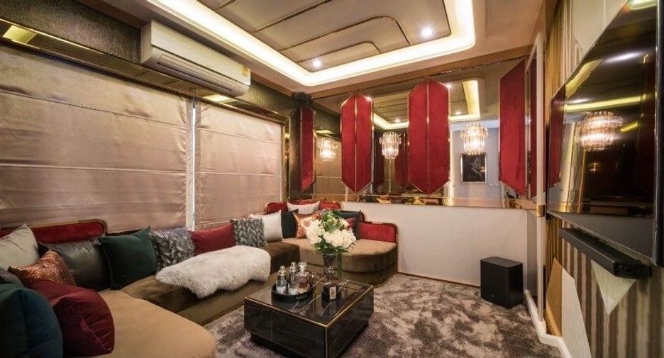 For rent 4 bedrooms house in Prawet, Bangkok