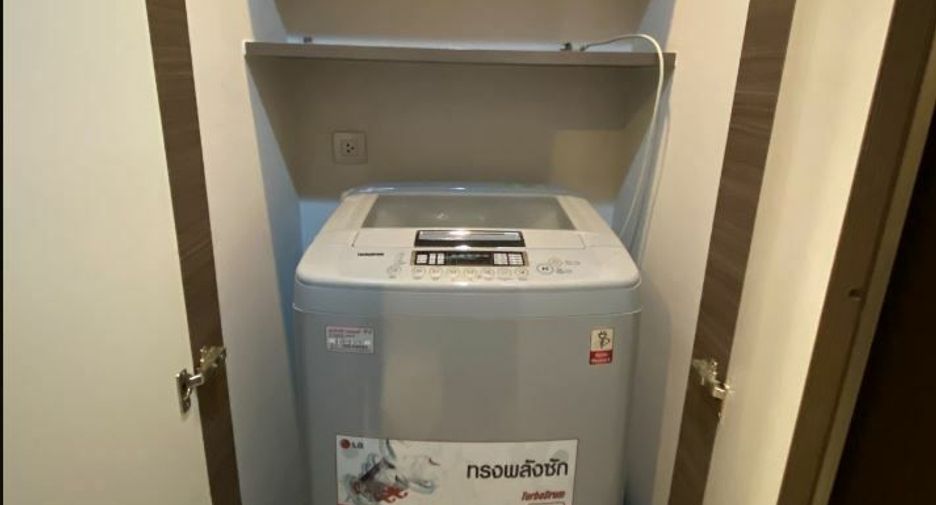 ให้เช่า 1 เตียง คอนโด ใน คลองเตย, กรุงเทพฯ