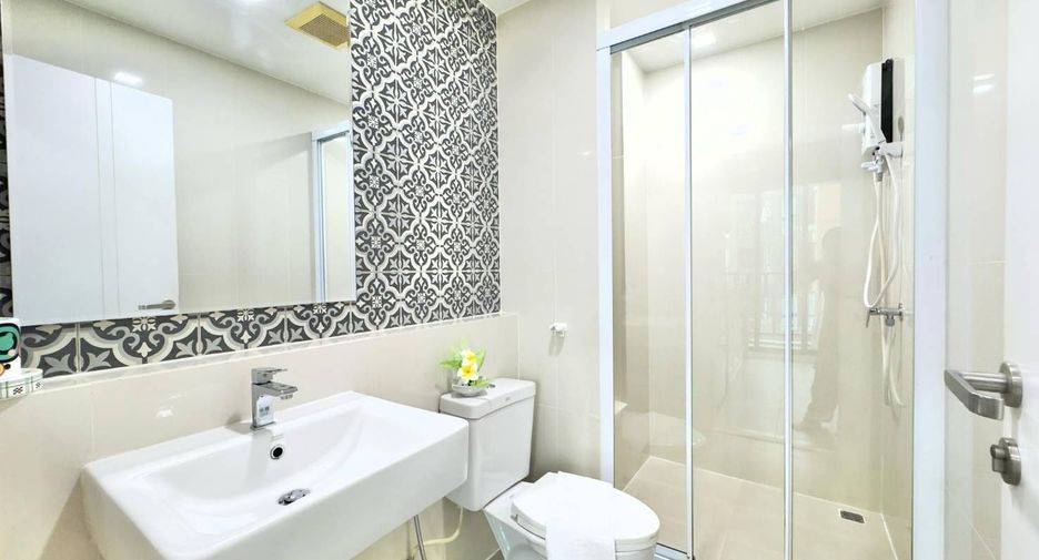 For sale studio condo in Mueang Phuket, Phuket