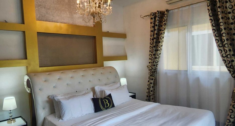 For rent 3 bedrooms villa in Mueang Phuket, Phuket
