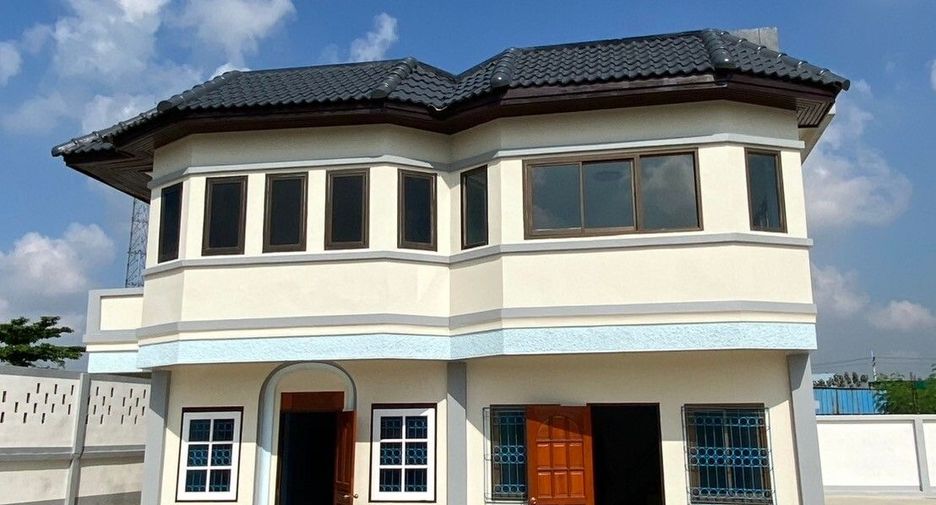 Casa en venta de 5 habitaciones en Bang Khun Thian, Bangkok
