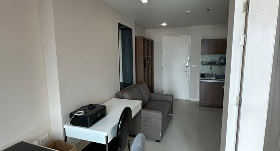 For rent 1 bed condo in Bang Rak, Bangkok