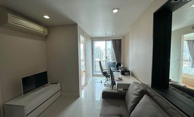 À louer 1 chambre condo à Bang Rak, Bangkok