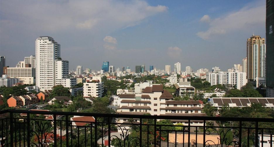 出租 2 卧室 公寓 在 Watthana, 曼谷
