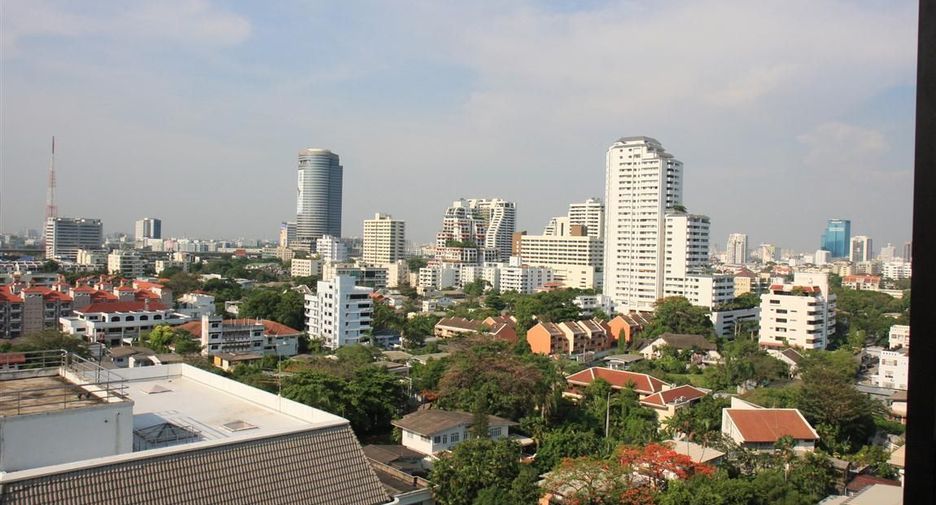出租 2 卧室 公寓 在 Watthana, 曼谷