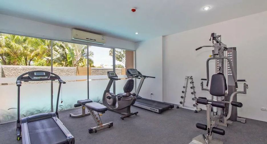 Wohnung zur Miete mit Studio in Kathu, Phuket