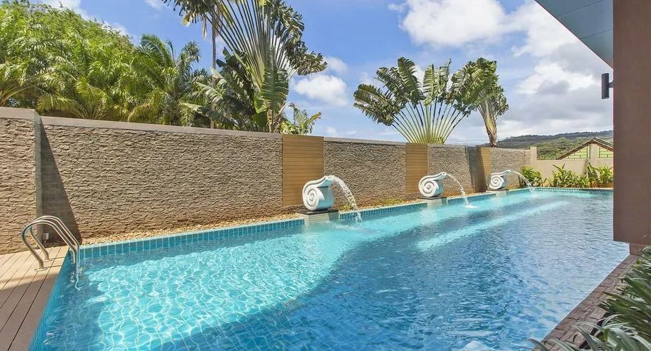 Wohnung zur Miete mit Studio in Kathu, Phuket