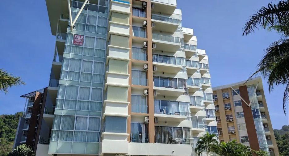 Wohnung zur Miete mit Studio in Kathu, Phuket
