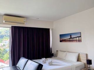 For Rent Studio Condo In Kathu, Phuket