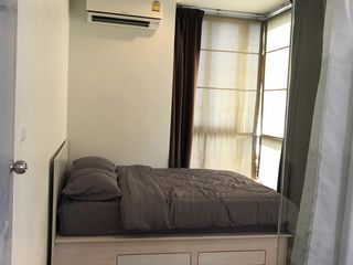 Wohnung zur Miete mit 1 Zimmer in Huai Khwang, Bangkok