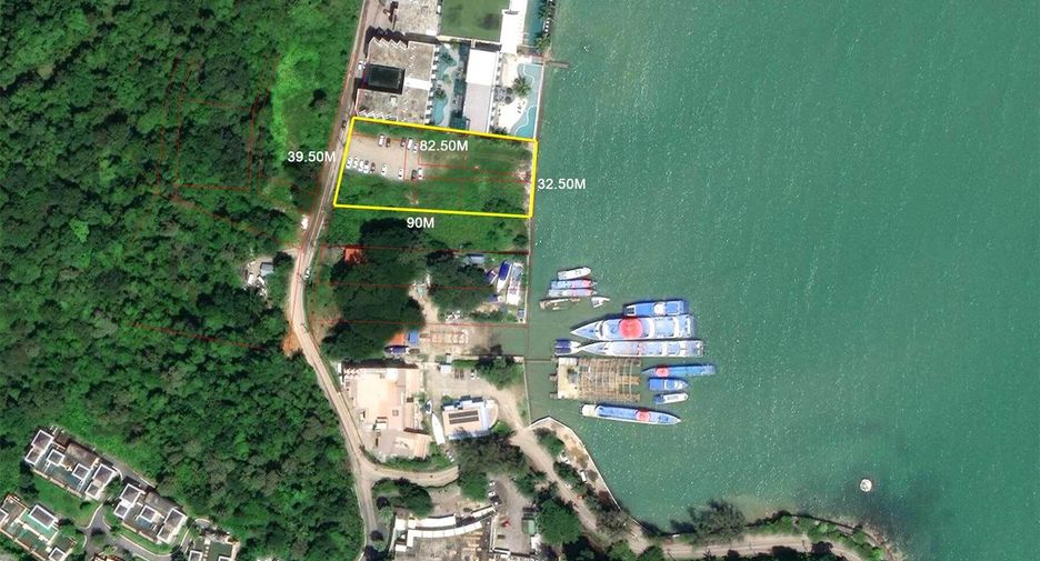 Terreno en venta en Mueang Phuket, Phuket