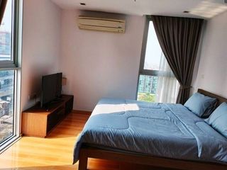 Condo en alquiler de 2 habitaciones en Chatuchak, Bangkok