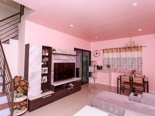 For sale 4 bedrooms townhouse in Bang Khun Thian, Bangkok
