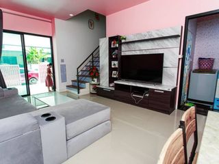 For sale 4 bedrooms townhouse in Bang Khun Thian, Bangkok