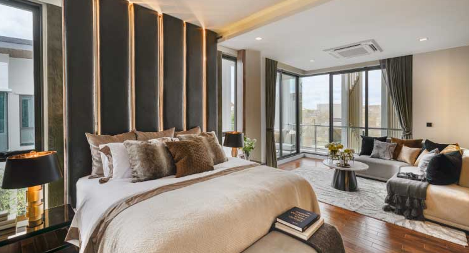 For sale 3 bedrooms house in Bueng Kum, Bangkok