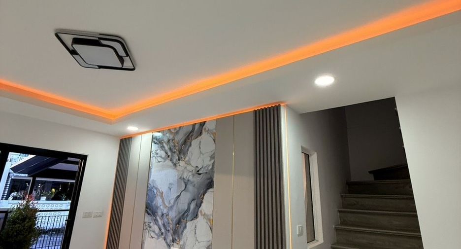 For sale 3 bedrooms townhouse in Mueang Phuket, Phuket