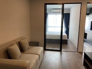 For rent 1 bed condo in Bang Kapi, Bangkok