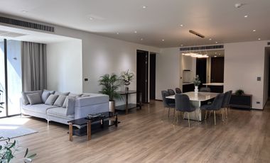 For rent 3 bedrooms condo in Khlong Toei, Bangkok