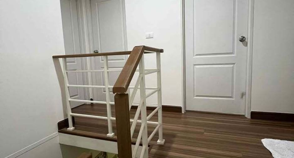 For rent 3 bedrooms townhouse in Thalang, Phuket