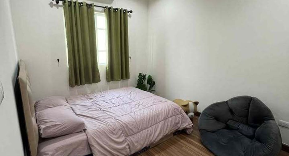 For rent 3 bedrooms townhouse in Thalang, Phuket