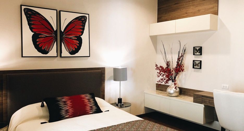 For sale 3 bedrooms condo in Bang Sue, Bangkok