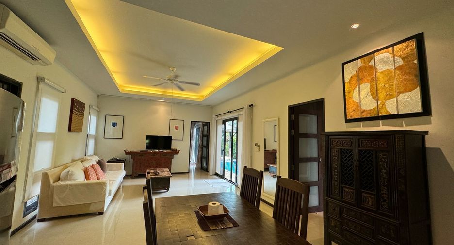 À vendre 3 chambres villa à Mueang Phuket, Phuket