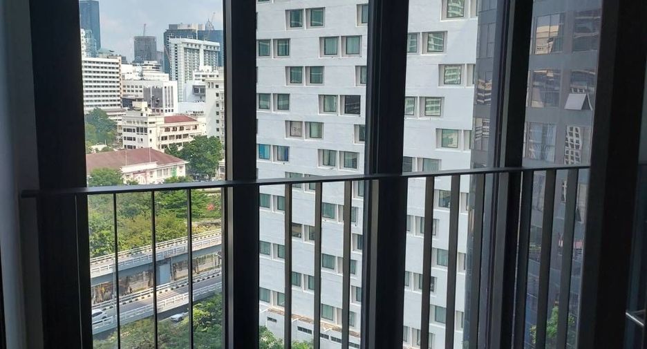 Продажа и аренда студия кондо в Банг Рак, Бангкок