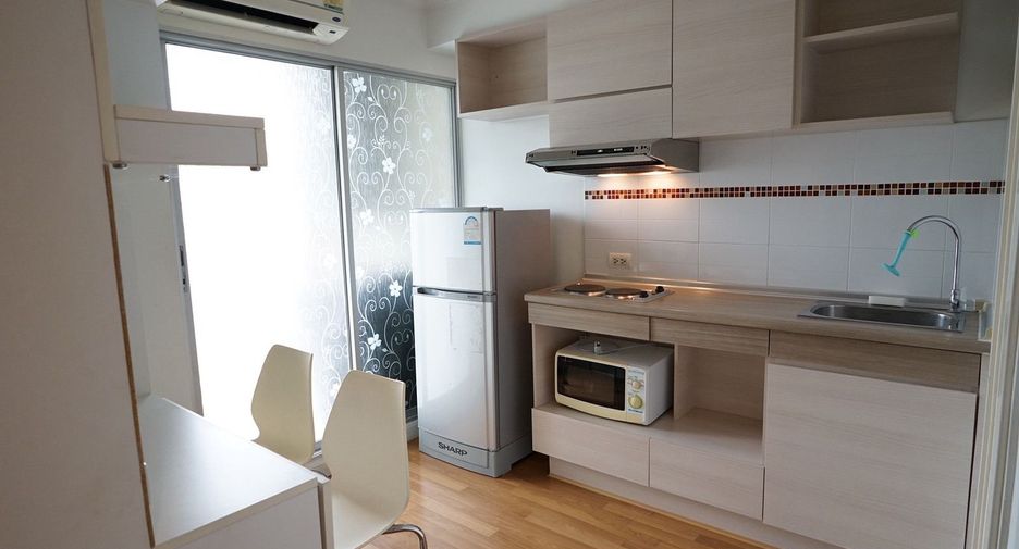 For rent 1 bed condo in Khlong Toei, Bangkok
