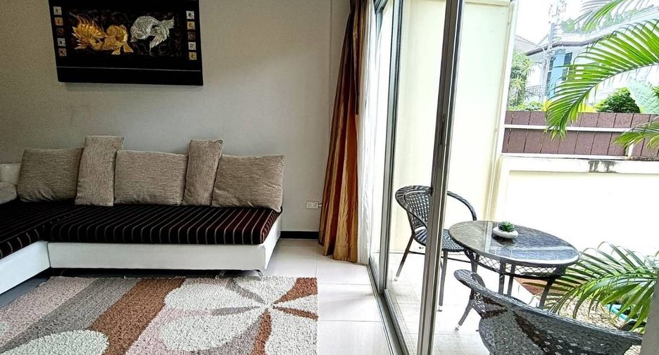For rent 3 bedrooms townhouse in Thalang, Phuket
