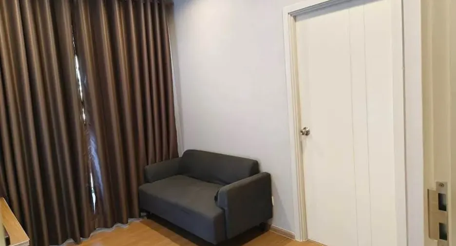 Condo en venta de 1 habitaciones en Bang Kapi, Bangkok