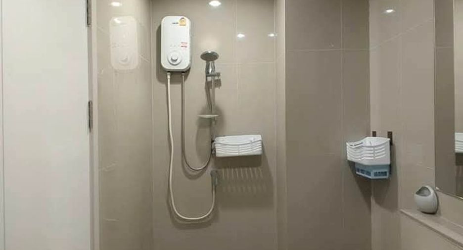 For sale 1 bed condo in Bang Kapi, Bangkok